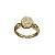 Anel Chuveiro Ouro 18k Diamante 20Pts Cultivado - Imagem 9
