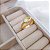 Anel Solitário Ouro 18k Brilhante Moissanite 50Pts - Imagem 8