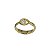 Anel Solitário Ouro 18k Brilhante Moissanite 30Pts - Imagem 2
