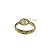 Anel Solitário Ouro 18k Brilhante Moissanite 30Pts - Imagem 4