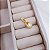 Pingente Ponto de Luz Ouro 18k Diamante Cultivado 50 Pts - Imagem 4