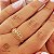 Anel Filigrana Ouro 18k - Imagem 1