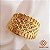 Anel Estamparia Ouro 18k - Imagem 1