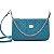 Bolsa Victor Hugo Lucky Catena Shoulder Elos VH Duca Celestial - Imagem 1