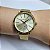 Relógio Michael Kors Feminino Dourado MK3844/1DN - Imagem 3