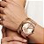 Relógio Michael Kors Bronze MK9122/1XN - Imagem 4