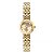 Relógio Technos Feminino Mini Dourado 5Y20LN/1D - Imagem 1