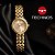 Relógio Technos Feminino Mini Dourado 5Y20LN/1D - Imagem 4
