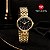 Relógio Technos Feminino Mini Dourado 2035MXJS/1P - Imagem 3