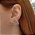 Brinco Ear Cuff em Prata 925 - Imagem 3