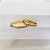 1 Aliança Casamento Ouro 18k - Imagem 4