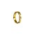 1 Aliança Casamento Ouro 18k Diamante - Imagem 1