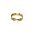 1 Aliança Casamento Ouro 18k Diamante - Imagem 9