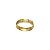1 Aliança Casamento Ouro 18k Diamante - Imagem 9