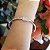Bracelete Prata 925 Zircônias - Imagem 3