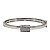 Bracelete Prata 925 Zircônias - Imagem 2