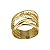 Anel Filigrana Ouro 18k - Imagem 1