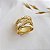 Anel Filigrana Ouro 18k - Imagem 8