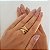 Anel Filigrana Ouro 18k - Imagem 9