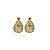 Brinco Canoa Filigrana Ouro 18k - Imagem 7