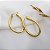 Brinco Bold Argola Grande Ouro 18k - Imagem 6