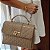 Bolsa Victor Hugo Volpa Margot Coconut Beige - Imagem 7