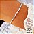 Pulseira Riviera Prata 925 Zircônias - Imagem 1