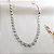 Choker Corações Prata 925 Zircônias - Imagem 8