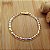 Pulseira Taparella Três Tons Ouro 18k - Imagem 6