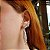 Brinco Ear Cuff Navetes Prata 925 Zircônias - Imagem 6