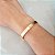 Bracelete Love Oco Ouro 18k - Imagem 7