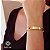 Bracelete Love Oco Ouro 18k - Imagem 1