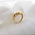 Anel Bold Ouro 18k - Imagem 9