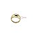 Anel Bold Ouro 18k - Imagem 3