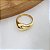 Anel Bold Ouro 18k - Imagem 9