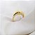 Anel Bold Ouro 18k - Imagem 7