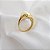 Anel Bold Ouro 18k - Imagem 7
