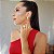 Anel Bold Ondas Ouro 18k - Imagem 4