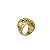 Anel Bold Ondas Ouro 18k - Imagem 13