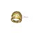 Anel Bold Ondas Ouro 18k - Imagem 3
