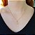 Pingente Menina Ouro 18k - Imagem 4