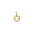Pingente Menino Ouro 18k - Imagem 1
