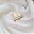 Anel Bold Elos Ouro 18k - Imagem 7