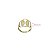 Anel Bold Elos Ouro 18k - Imagem 3