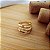 Anel Bold Ondas Ouro 18k - Imagem 8