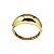 Anel Bold Ouro 18k - Imagem 1