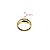 Anel Bold Ouro 18k - Imagem 3