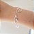 Pulseira Boas Energias Prata 925 - Imagem 2