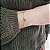 Pulseira Trevo Quatro Folhas Ouro 18k - Imagem 8