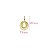 Pingente Menino Ouro 18k - Imagem 3
